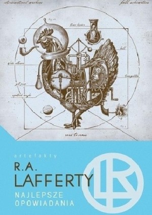 Raphael Aloysius Lafferty   Najlepsze opowiadania 105843,1